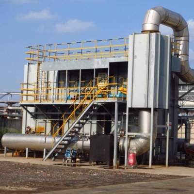 廠家專業定制-rto蓄熱式焚燒爐-有機廢氣焚燒設備-RTO節能環保設備
