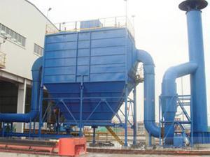 14/126型逆流脈沖反吹袋式除塵器_環保設備欄目