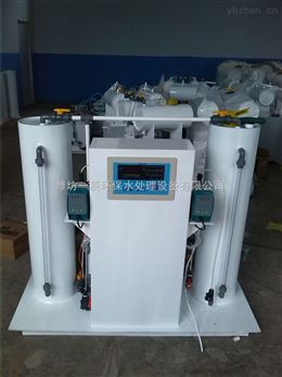 朝陽二氧化氯發生器設備產品要聞 濰坊一辰環?？萍家I水處理設備創新