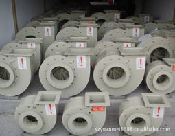 海華環(huán)保設(shè)備 專業(yè)離心風(fēng)機(jī)廠家，助力綠色生產(chǎn)