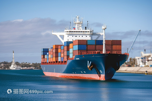 乘風破浪的紐帶 國際船舶運輸與海上貿易貨船的發展與挑戰
